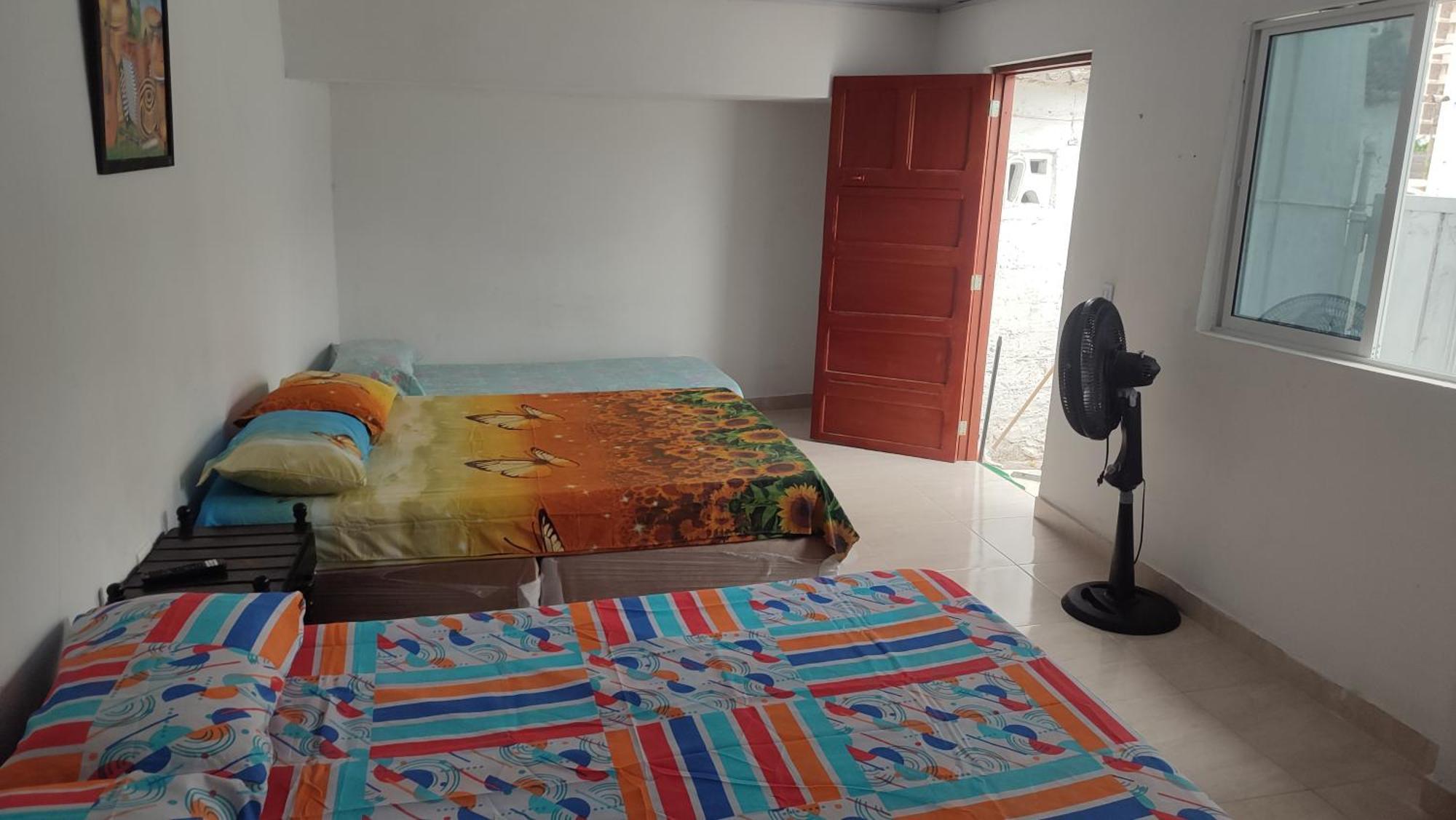 Bed and breakfast Apartaestudio Torices Cartagena