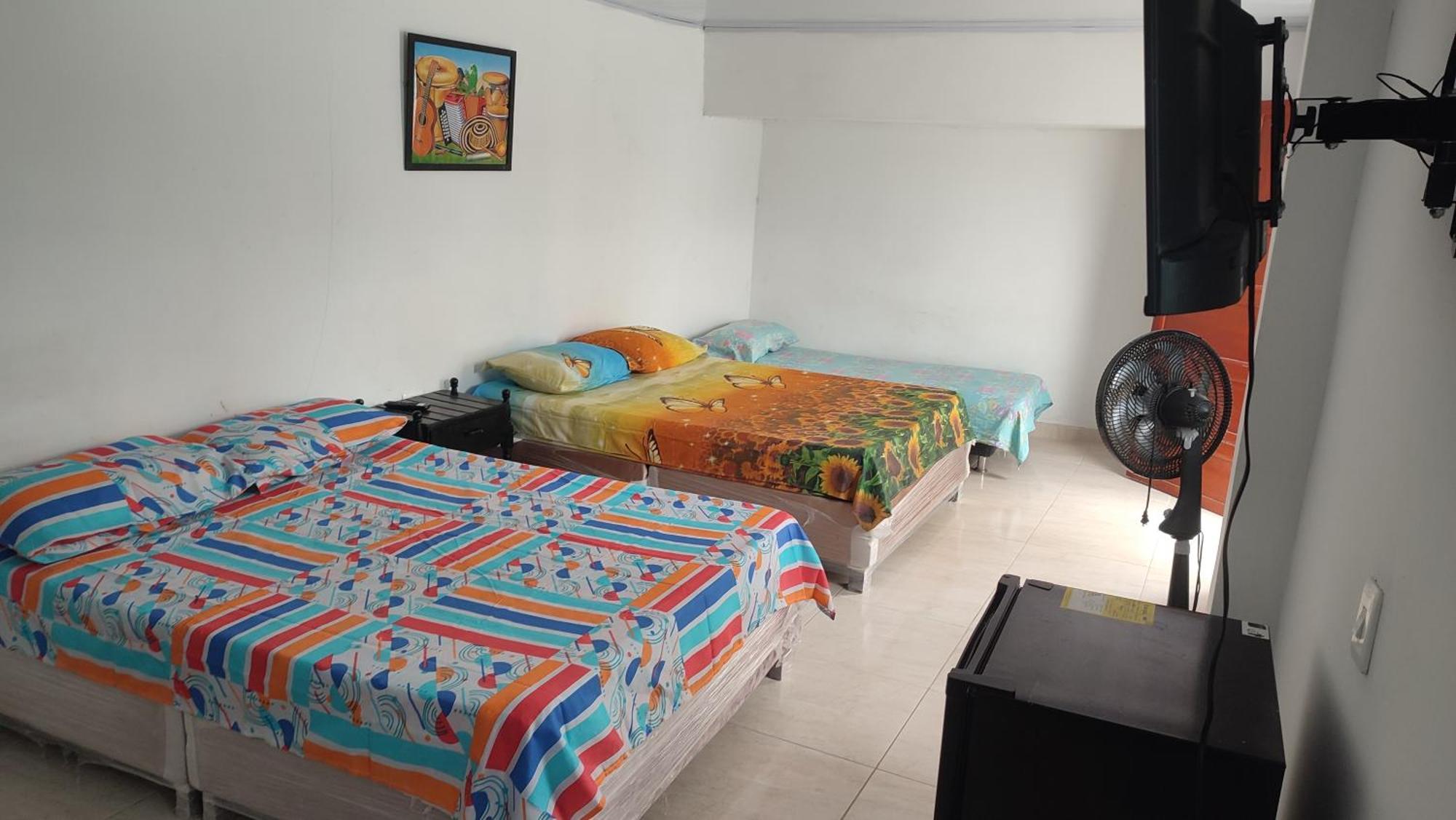 Apartaestudio Torices